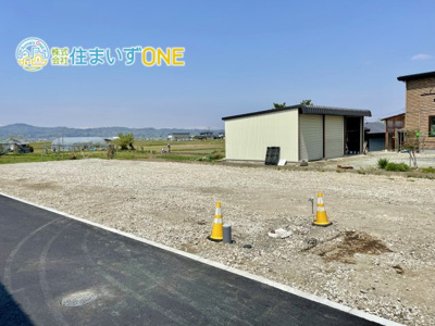 【外観】 | 山形市大字見崎　全3区画　