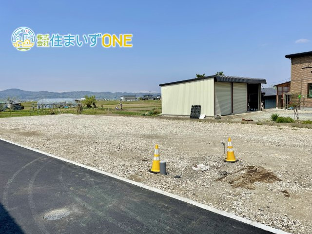 【外観】 | 山形市大字見崎　全3区画　