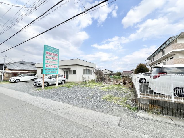 グリーンハイム第3駐車場