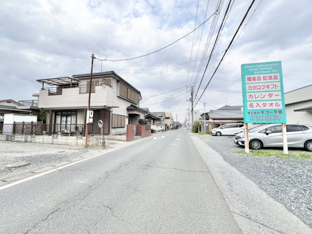 グリーンハイム第3駐車場の駐車場