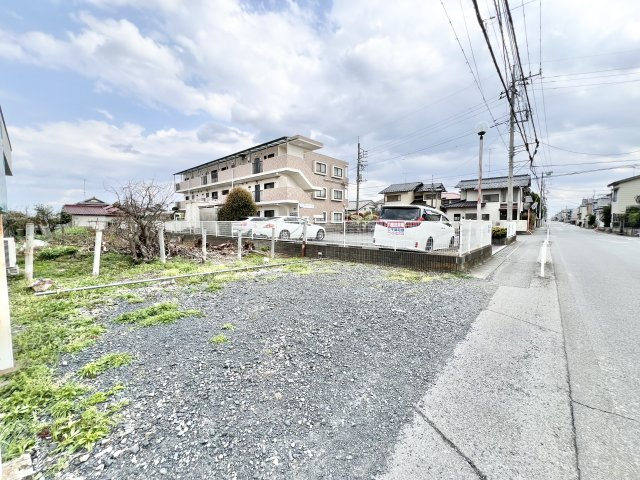 グリーンハイム第3駐車場の駐車場