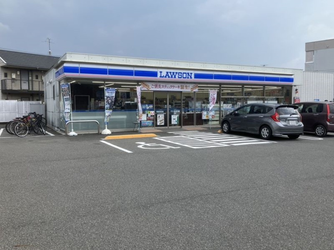 【その他】 | ローソン山口大学工学部前店まで約700m（徒歩約9分）