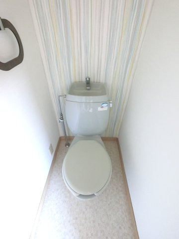 【トイレ】