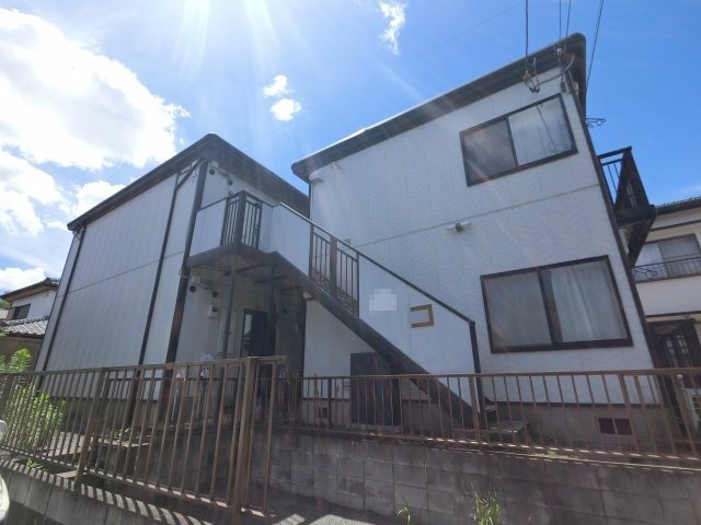 【外観】 | ホーリーハイツ