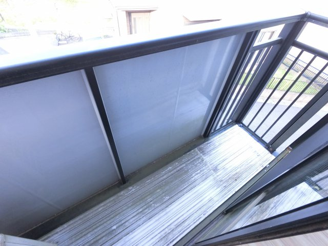 【バルコニー】