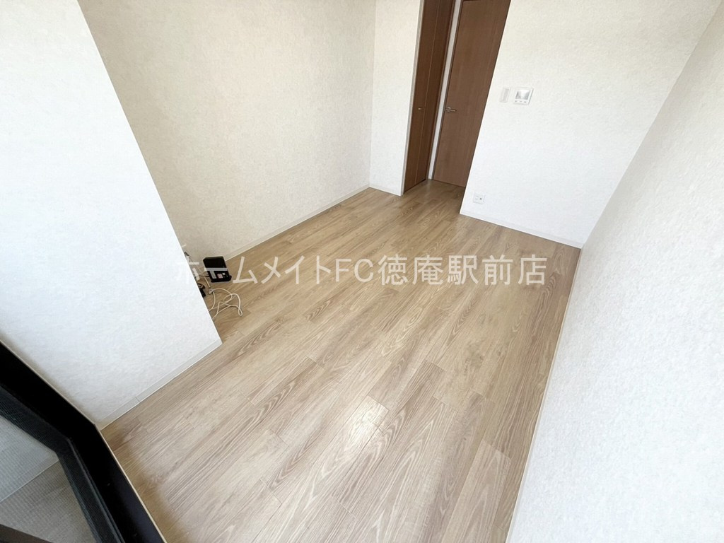 パーラム徳庵の洋室