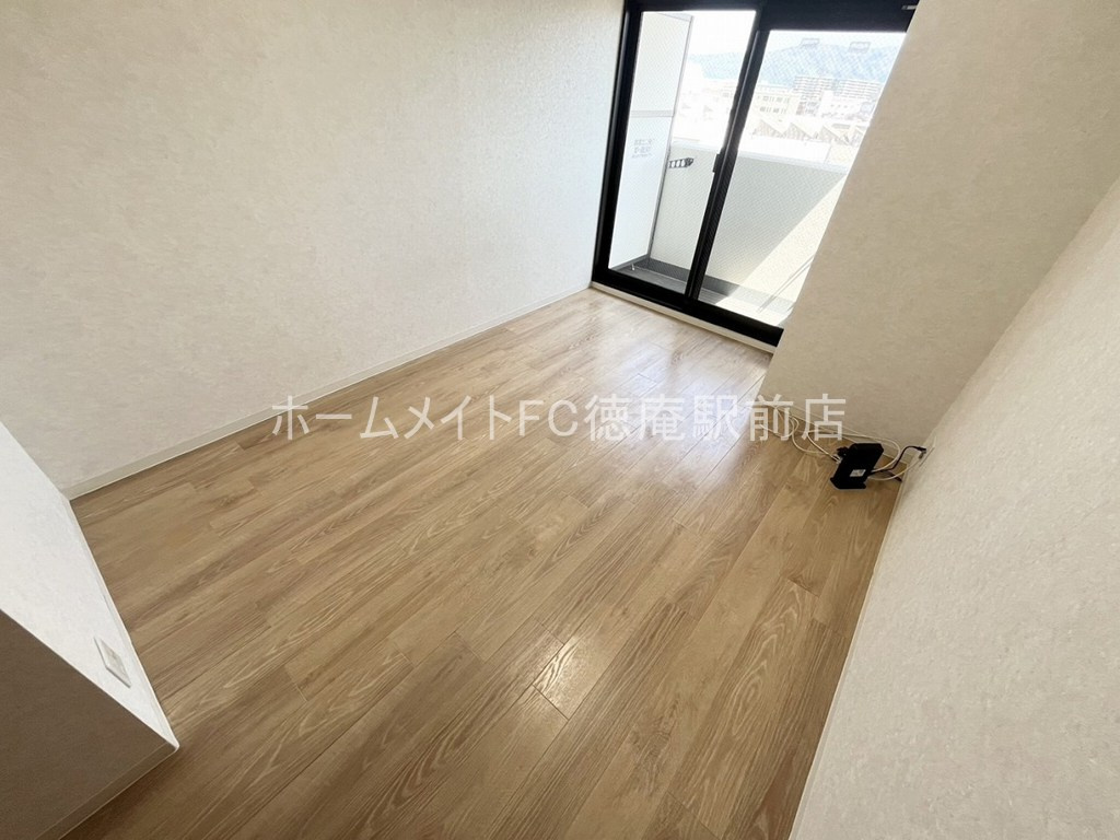 パーラム徳庵の内装