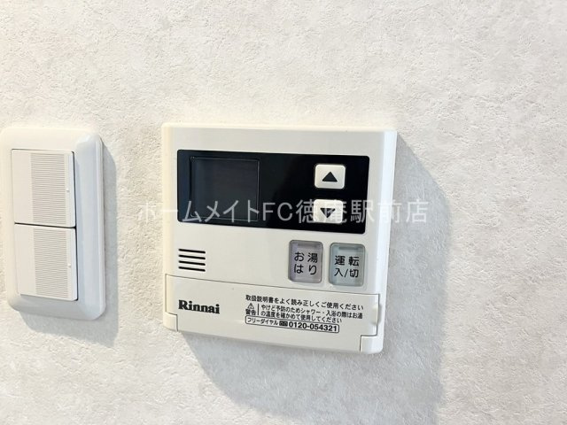パーラム徳庵の設備