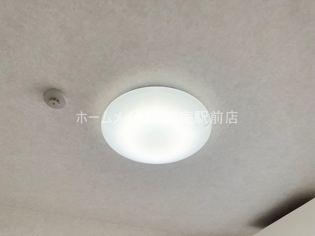 パーラム徳庵の設備