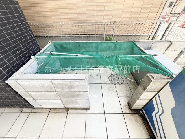 パーラム徳庵のその他共用部分