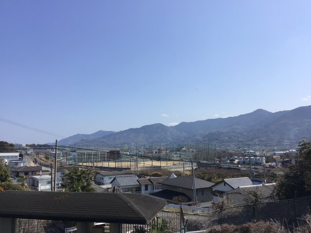 紀の川市松井・中古戸建・54661の展望