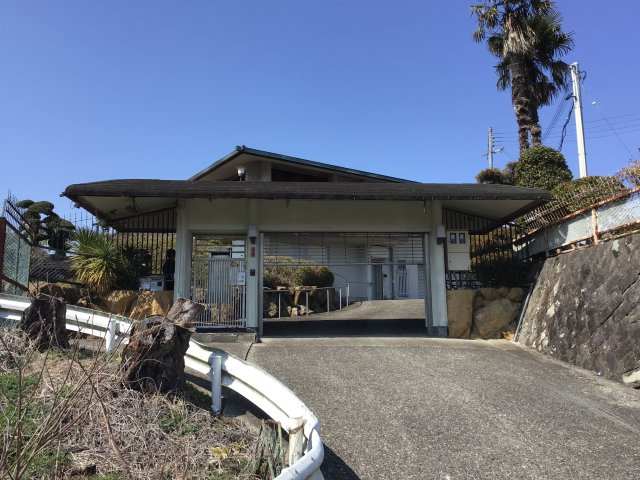 紀の川市松井・中古戸建・54661の外観