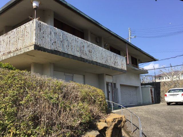 紀の川市松井・中古戸建・54661の外観