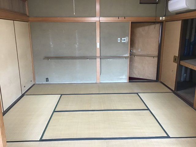 紀の川市松井・中古戸建・54661の和室