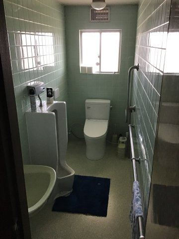 紀の川市松井・中古戸建・54661のトイレ