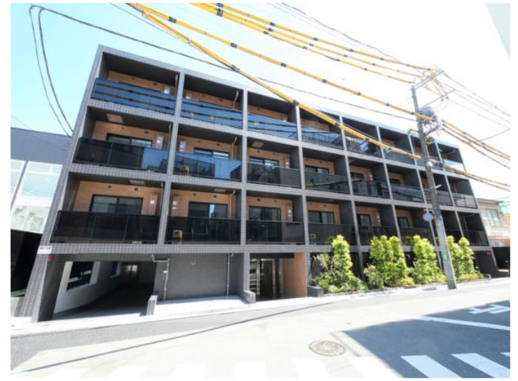 PREMIUM　CUBE　東高円寺の外観