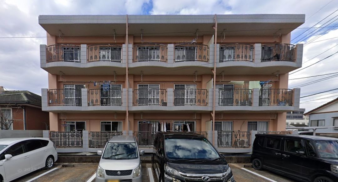 サンライズ平江の外観