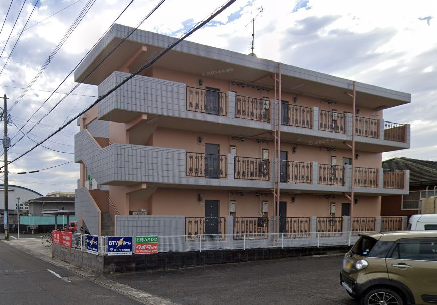 サンライズ平江の外観