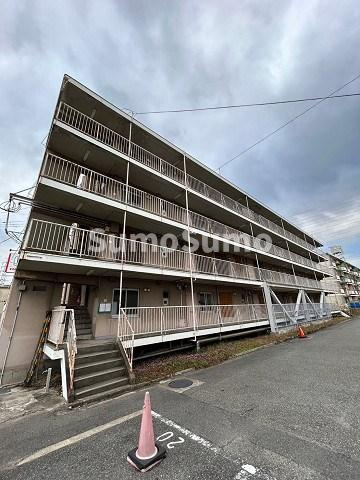 尼崎市武庫の里２丁目のアパート