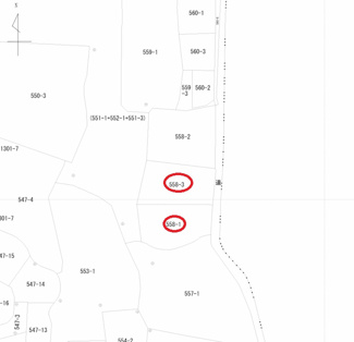 【土地図】 | 福岡県北九州市小倉南区沼緑町二丁目