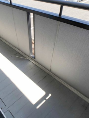 【バルコニー】 | コンフォールシャトー