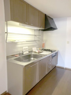 【キッチン】 | コンフォールシャトー