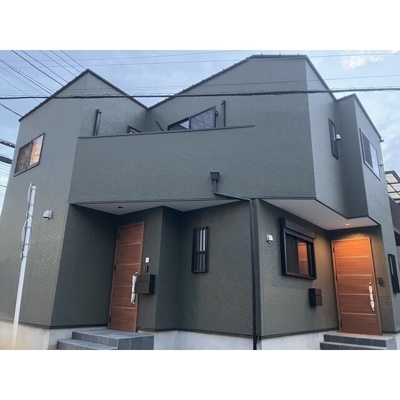 【エントランス】 | 大和市福田住宅