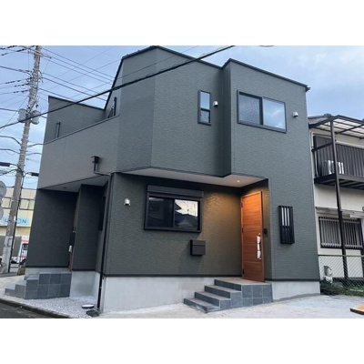 【外観】 | 大和市福田住宅