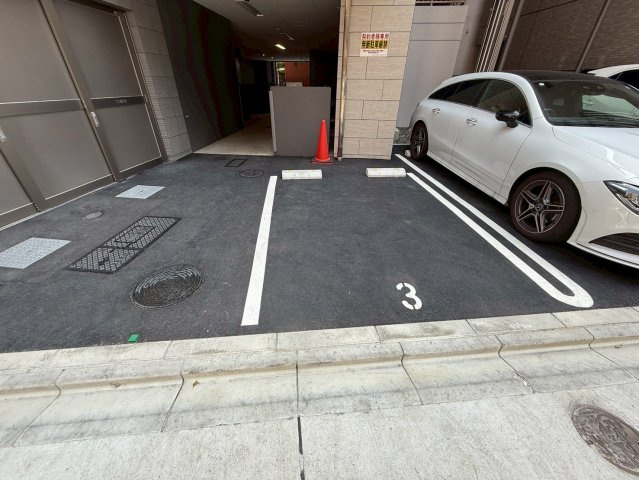 エステムコート名古屋葵|名古屋市の賃貸ならMy賃貸の駐車場|エステムコート名古屋葵