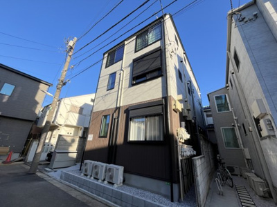 【外観】 | Benessere富士見台