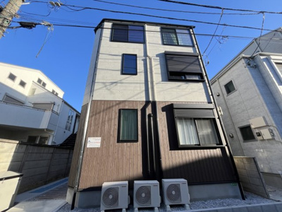 【外観】 | Benessere富士見台