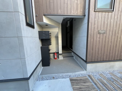 【エントランス】 | Benessere富士見台