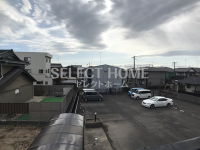 【展望】 | パークサイドスクエアⅠ