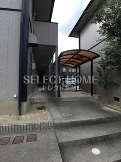 【エントランス】 | 建物の内部です