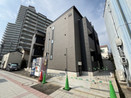 刈谷市銀座３丁目のアパートの画像