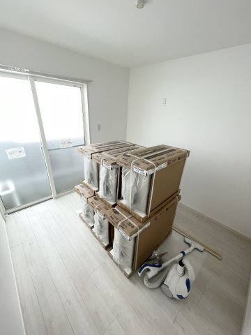 シュカ千川 の洋室