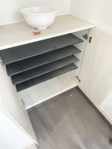 シュカ千川 の収納