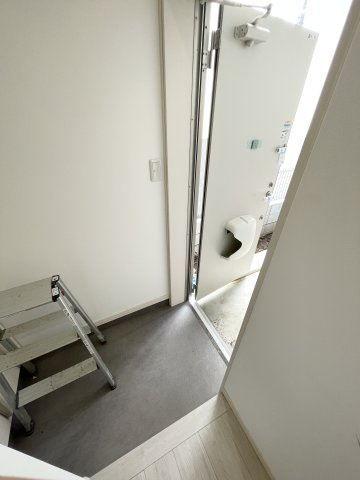 シュカ千川 の玄関