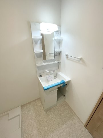 シュカ千川 の洗面所