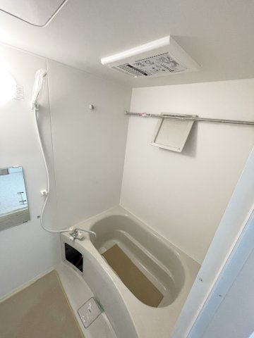 シュカ千川 の浴室