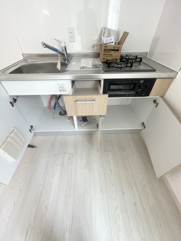 シュカ千川 のキッチン