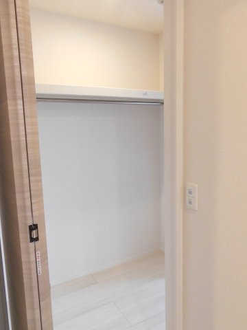 アグレアーブルの収納