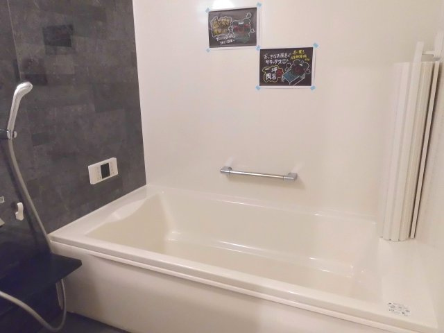 アグレアーブルの浴室