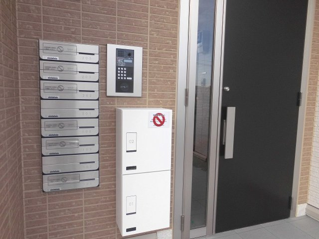 アグレアーブルの設備