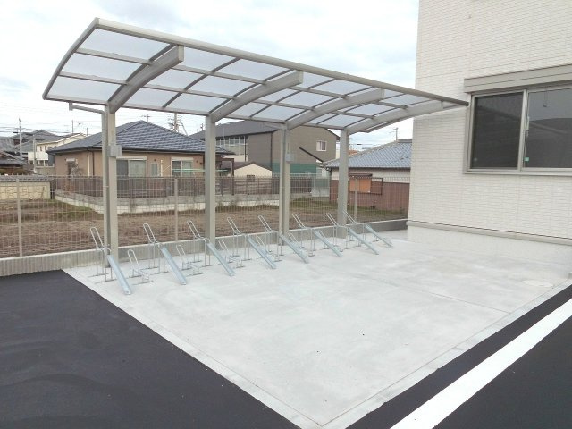 アグレアーブルのその他共用部分