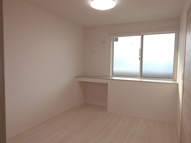 アグレアーブルの寝室