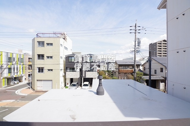 ベーネ浄心の展望