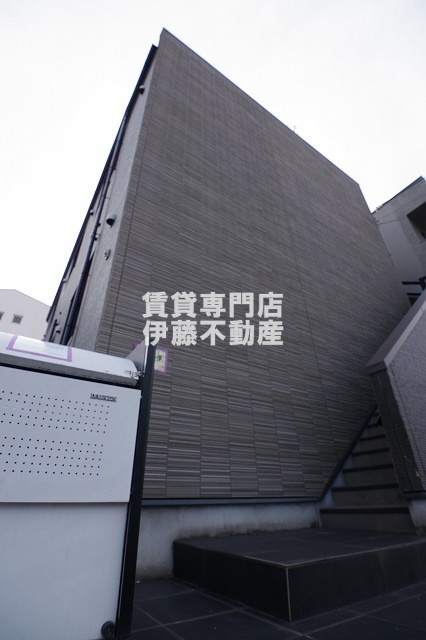 ベーネ浄心の外観