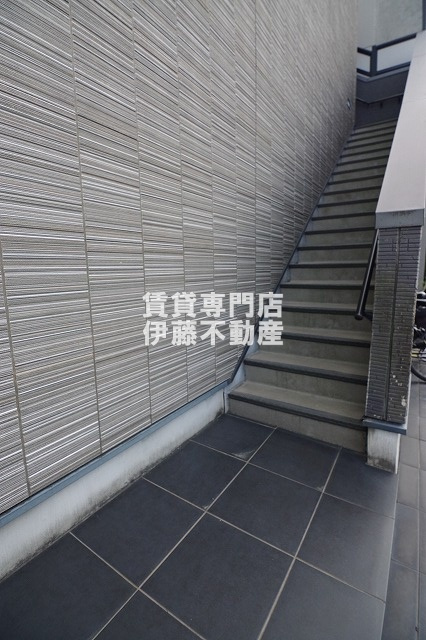 ベーネ浄心のエントランス