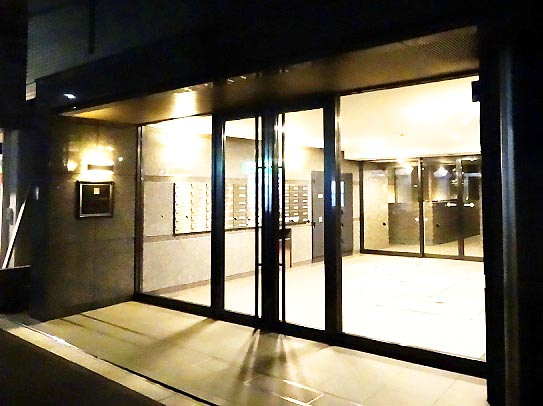 ルーブル武蔵関の外観|ルーブル武蔵関の外観